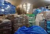 Откриха 19 тона пилешко месо, негодно за консумация, и 16 тона масло без документи