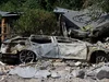 Руска крилата ракета се взриви в Полша по време на масирана атака срещу Украйна