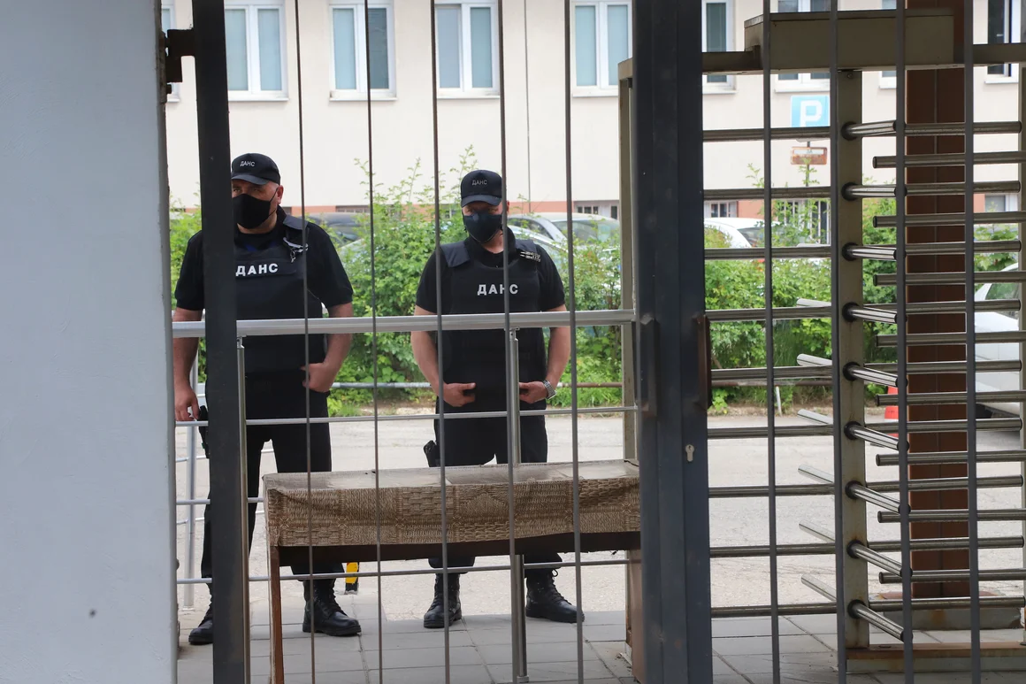 Бойко Рашков отрече ДАНС да прави акция в ГДБОП и Националната полиция