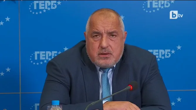 Борисов: Моите отношения с Пеевски отдавна съм ги заявил и те са чисто политически