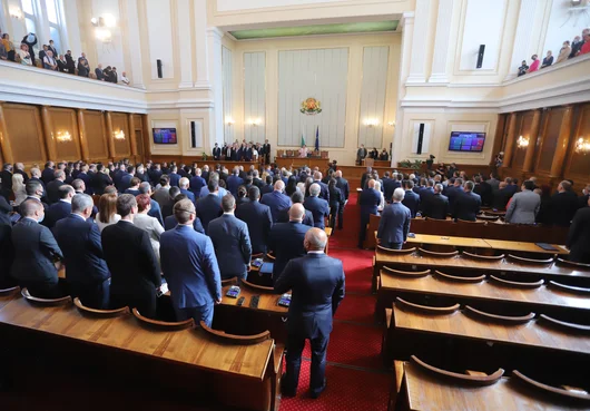 За БКП-тата на българската демокрация