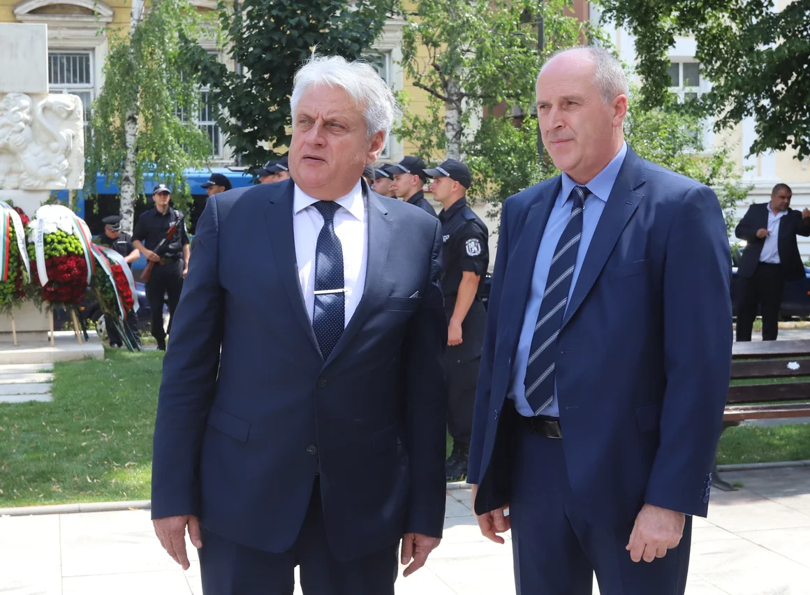 ПРБ vs. Рашков: Прокуратурата видя "посегателство" на министъра върху независимостта ѝ