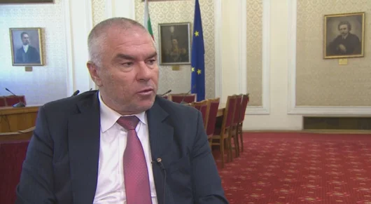 И Марешки е "реактивиран" преди изборите - този път като независим кандидат