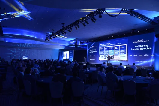  Какво прави 2021 най-значимата година в историята на Acronis