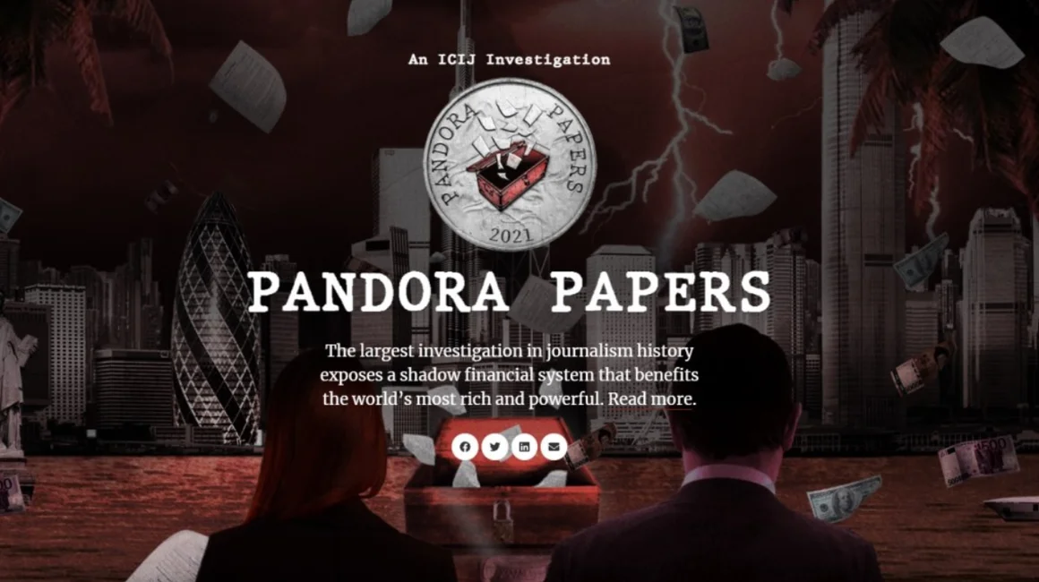 НАП и КПКОНПИ се заемат с българите от Pandora Papers. Пеевски твърди, че декларирал цялото си имущество