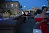 Трима души загинаха при взрив пред ресторант в центъра на Москва