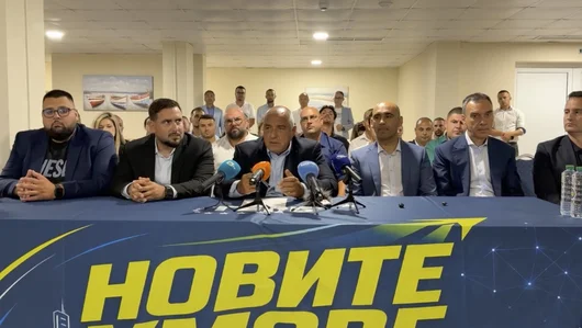 Бойко Борисов: ГЕРБ има кандидати за президент, които могат да спечелят, но целта е обща дясна кандидатура