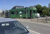 Трамвай номер 8 дерайлира в столичния квартал „Люлин 5“