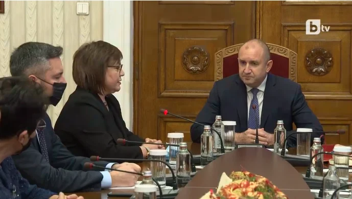 БСП: Имаме бележки по коалиционното споразумение, до довечера ще ги изчистим