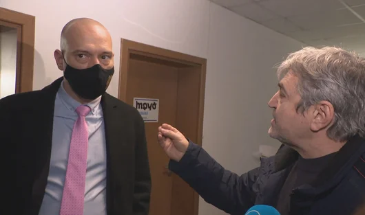 Минеков назначи съветника си Светослав Трайков в ръководството на НДК