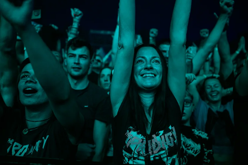 Audience Orlin Nikolov
