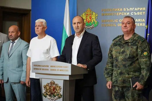 Падналият край Кардам дрон вероятно е украинска примамка „Майя“