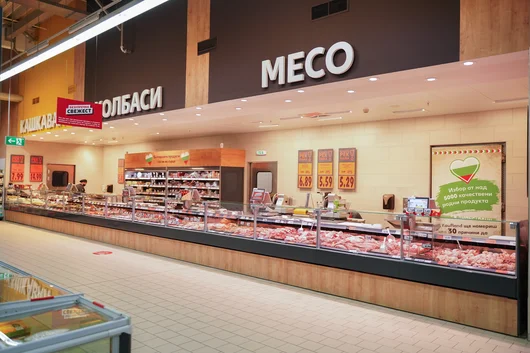Kaufland инвестира 16 млн. лева в модернизация на свои хипермаркети