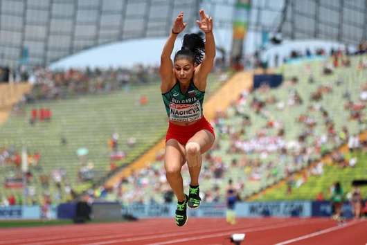 Александра Начева и Габриела Петрова са на финал на Европейското по лека атлетика 
