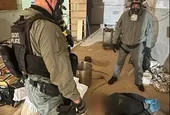 Разбита е лаборатория за фентанил, която захранвала цялата страна със синтетичния наркотик