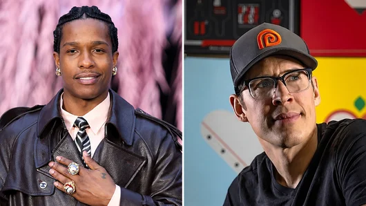 Графичен дизайнер публикува чат с A$AP Rocky и загуби шанса да работи с него