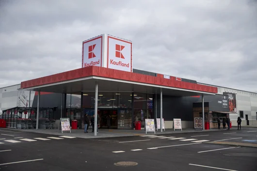 Kaufland откри първия си хипермаркет в Петрич