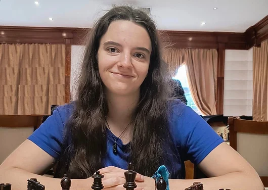 Надя Тончева стана четвъртата българска шахматистка, достигнала титлата "международен майстор"