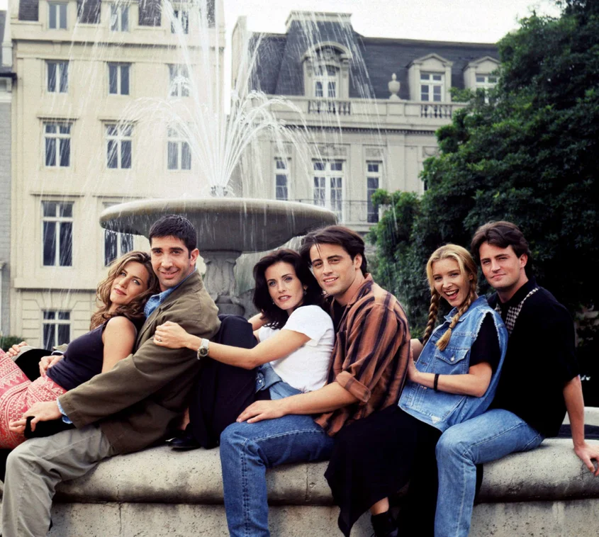 friends 