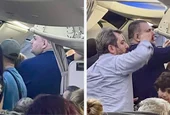 „Да, България“ показа снимки на Пеевски от граждански полет на Turkish Airlines