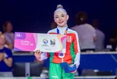 Стилияна Николова стана световна вицешампионка и донесе първа олимпийска квота на България