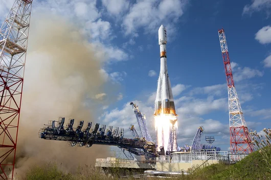 Украйна удари центъра за производство на космически ракети "Союз" в Русия