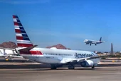 American 2482: Авиодиспечер предотврати сблъсък на два полета с един и същи номер