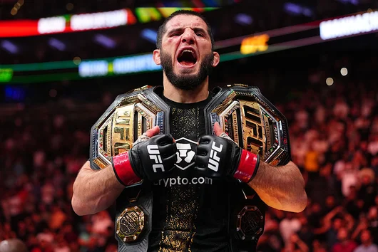 Ислам Махачев подобри рекорда за най-много поредни победи в UFC