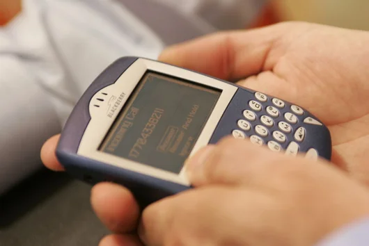 BlackBerry се завръща -  от телефон "динозавър" до технологичен шампион