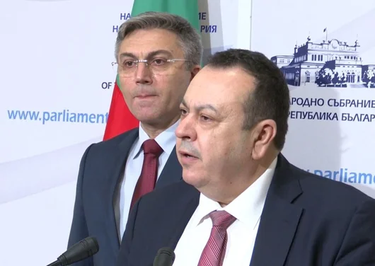 ДПС поиска прокуратурата да разследва Надежда Йорданова заради обвиненията за "златните паспорти"