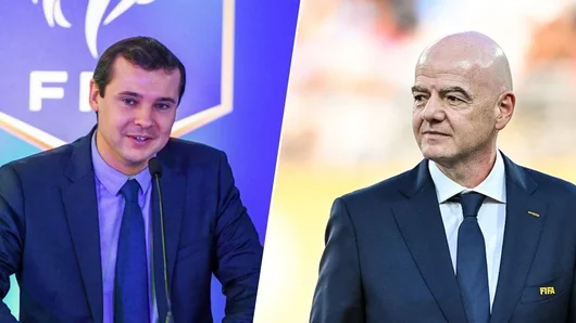 FIFA уволни ключов директор след критики към Инфантино