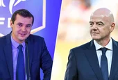 FIFA уволни ключов директор след критики към Инфантино