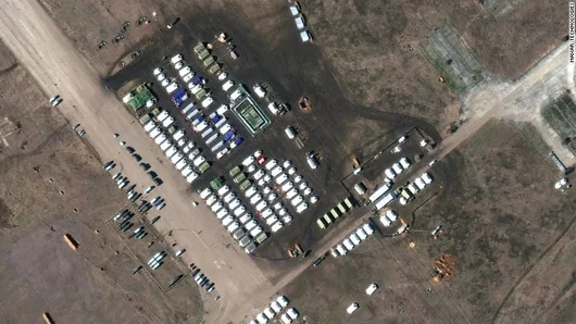 Русия разположи от 3 посоки нови войски по границата с Украйна