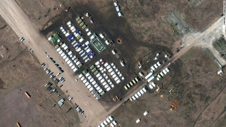 Русия разположи от 3 посоки нови войски по границата с Украйна