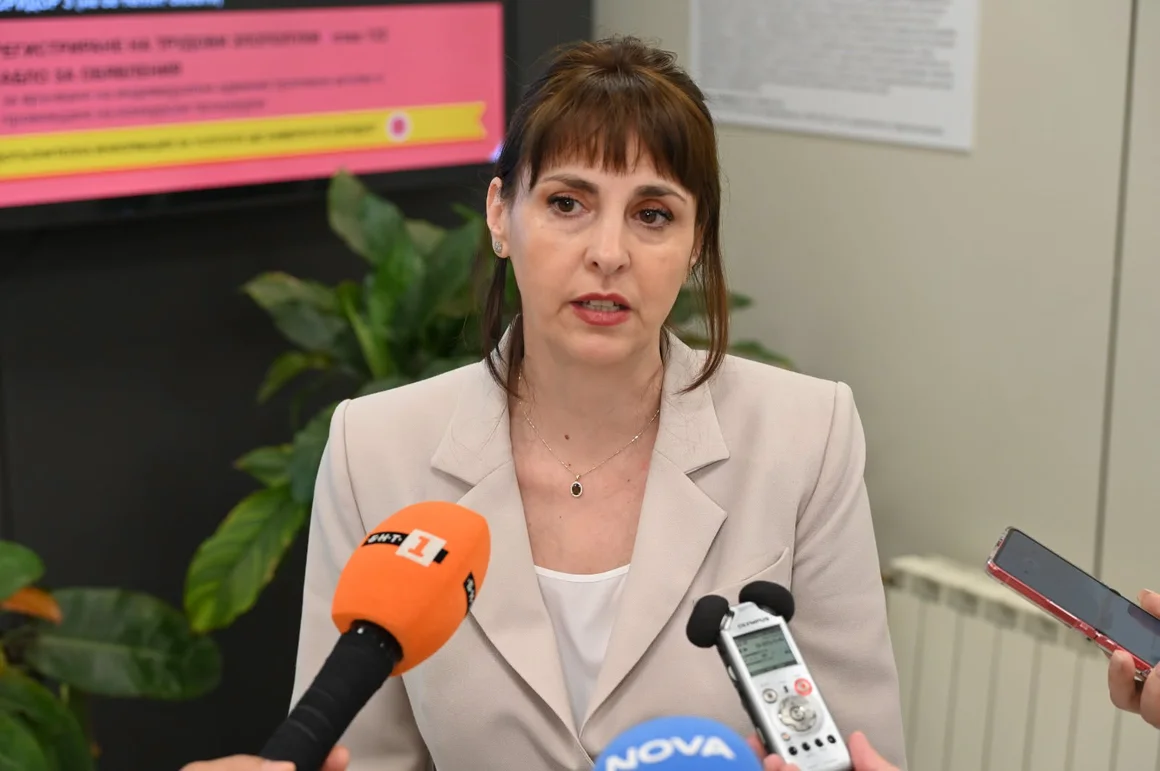 Ефремова за убийството в Пловдив: С част от децата е работено, но родителите не винаги са съдействали