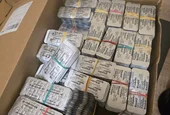 Баща и син са арестувани за продажба на психотропни лекарства чрез куриерска фирма