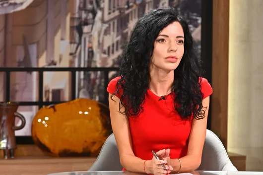 Водещата Ванина Недкова слиза от ефира на bTV през новия сезон