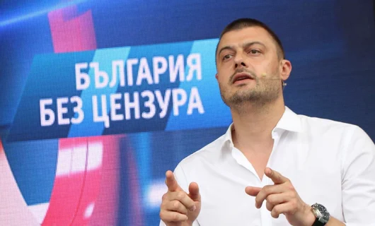 "Имате поща" с Николай Бареков