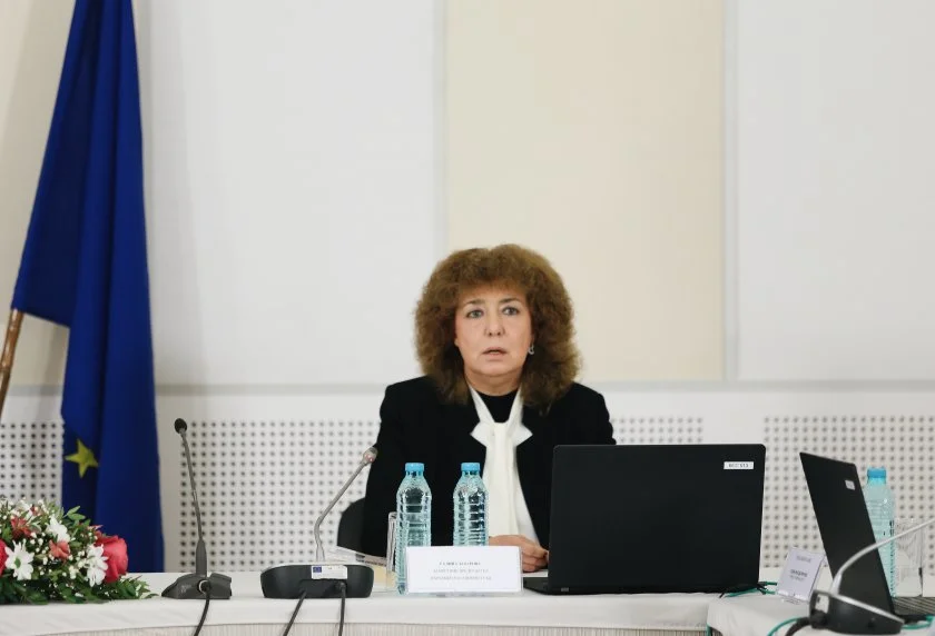 Галина Захарова защити независимостта на съда, след като бащата на Сияна ѝ поиска оставката