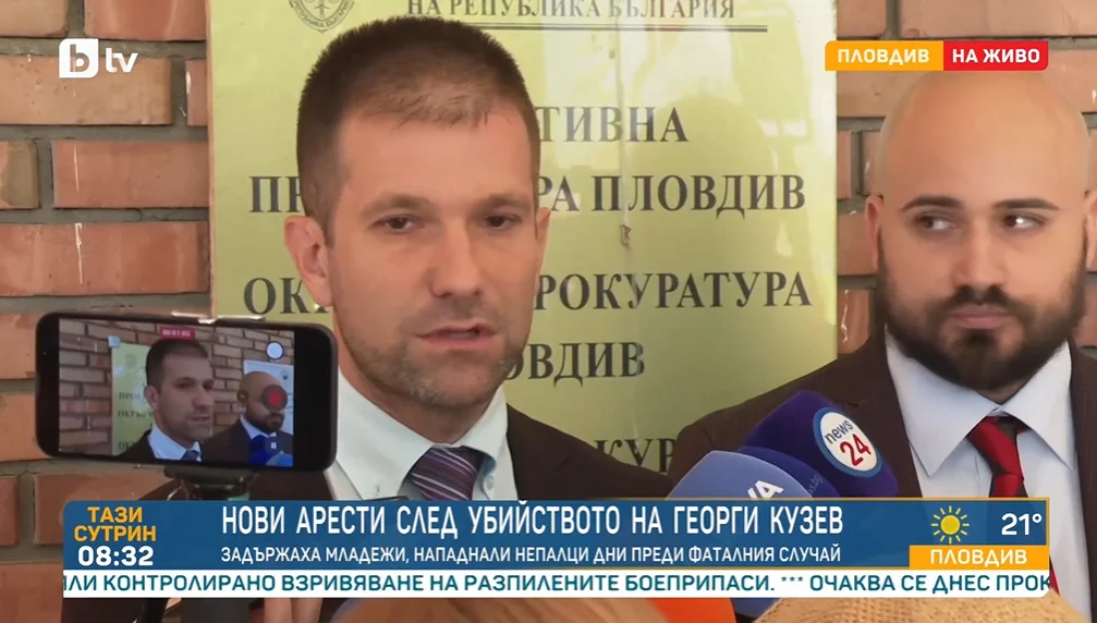 18-годишният, участвал в боя на непалци в Пловдив, е присъствал на убийството на Младежкия хълм