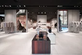 Emporio Armani отвори нов монобранд магазин в Бургас, през септември отваря и първото Armani/caffe в България