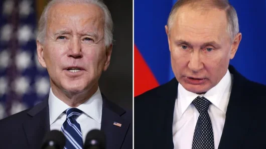 Байдън заплаши Путин с персонални санкции