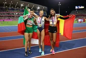 Александра Начева донесе втори медал за България от Европейското първенство в Бирмингам