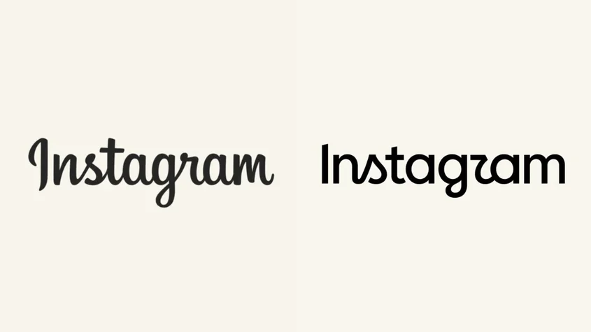 Instagram смени логото си след 10 г. и интернет се подиграва с шрифта