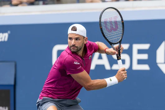 Григор Димитров постигна втора поредна победа в квалификациите на US Open