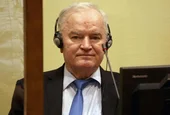 "Касапина от Босна", осъден за геноцида в Сребреница, почина в затвора