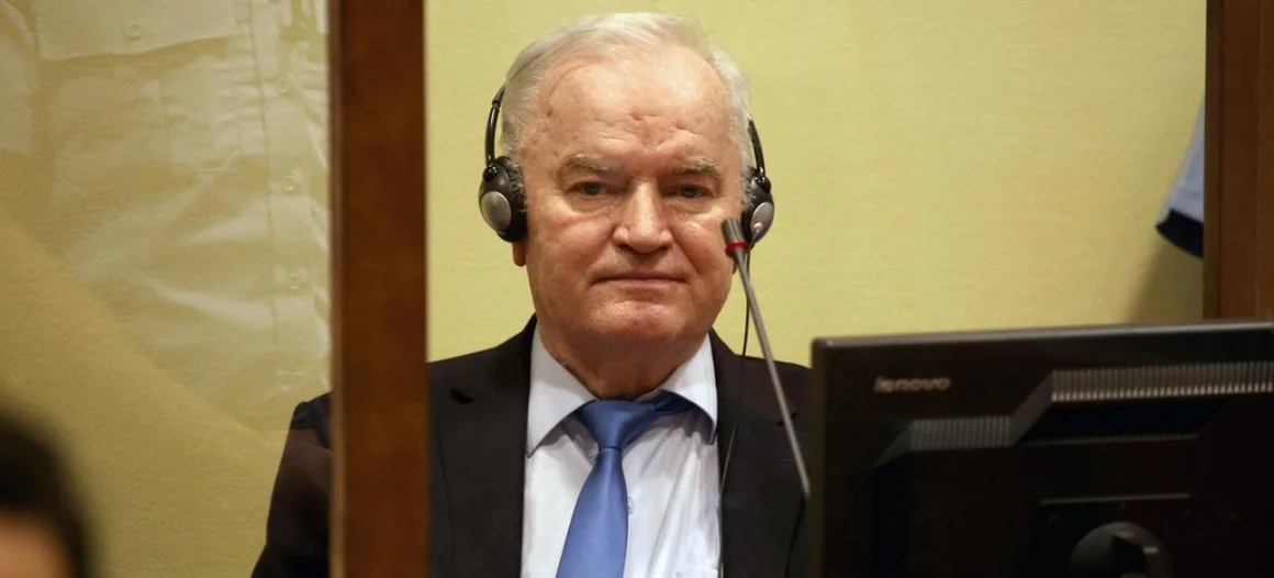 Почина Ратко Младич – „Касапинът от Босна“, осъден за геноцида в Сребреница