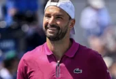 Григор Димитров влезе в основната схема на US Open