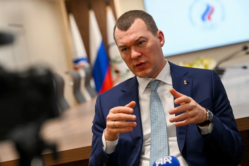 МВнР е искало освобождаване от санкциите за руския министър на спорта и банка на милиардер