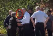 Йотова защити задържаната в Струмяни Гергана Петрова. МС разпространи подбрани кадри как Радев говори хората